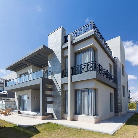 Gewan White Beach Resort-New Alamein Mersa Matruh Exterior foto