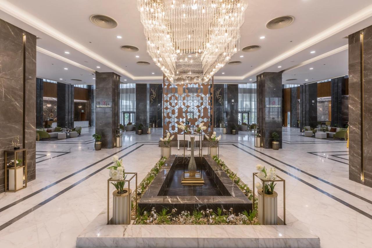 Gewan White Beach Resort-New Alamein Mersa Matruh Exterior foto