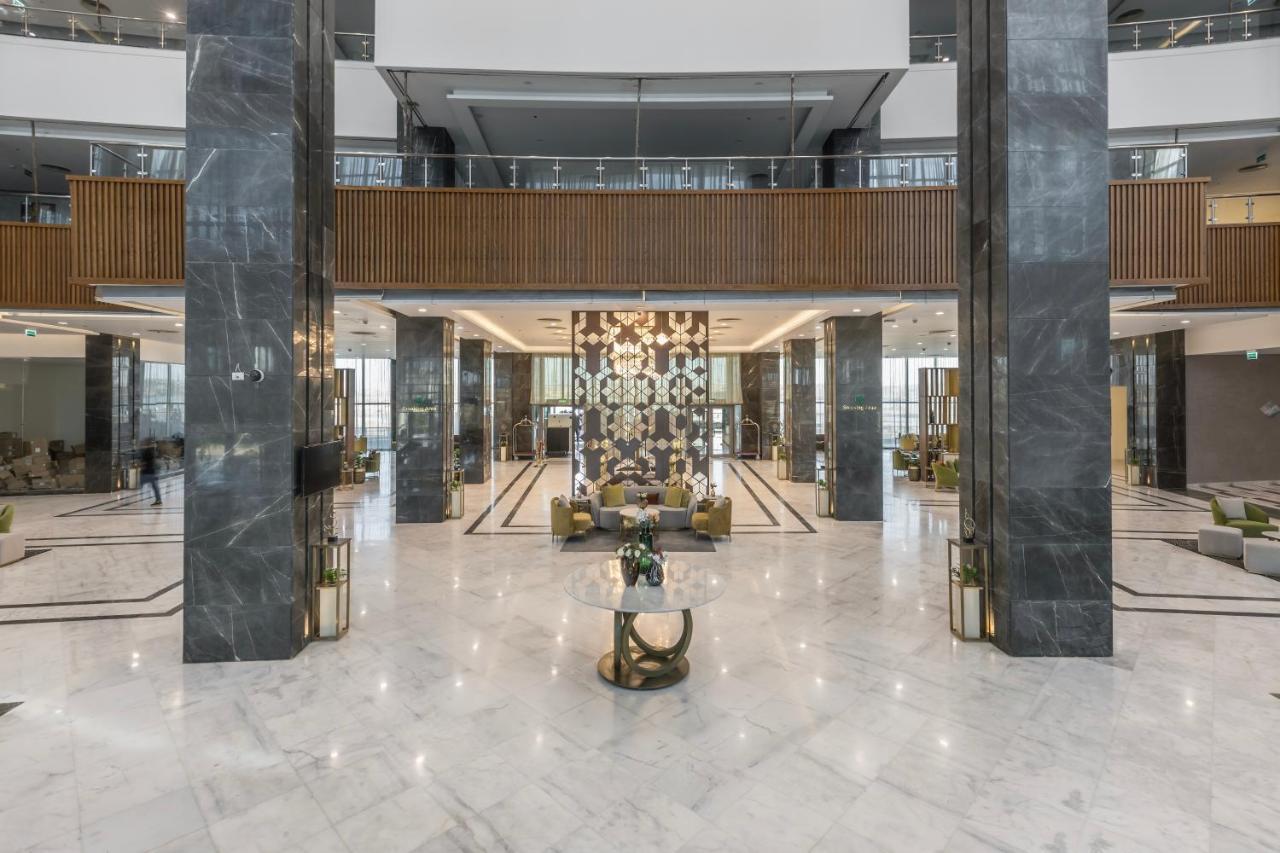 Gewan White Beach Resort-New Alamein Mersa Matruh Exterior foto