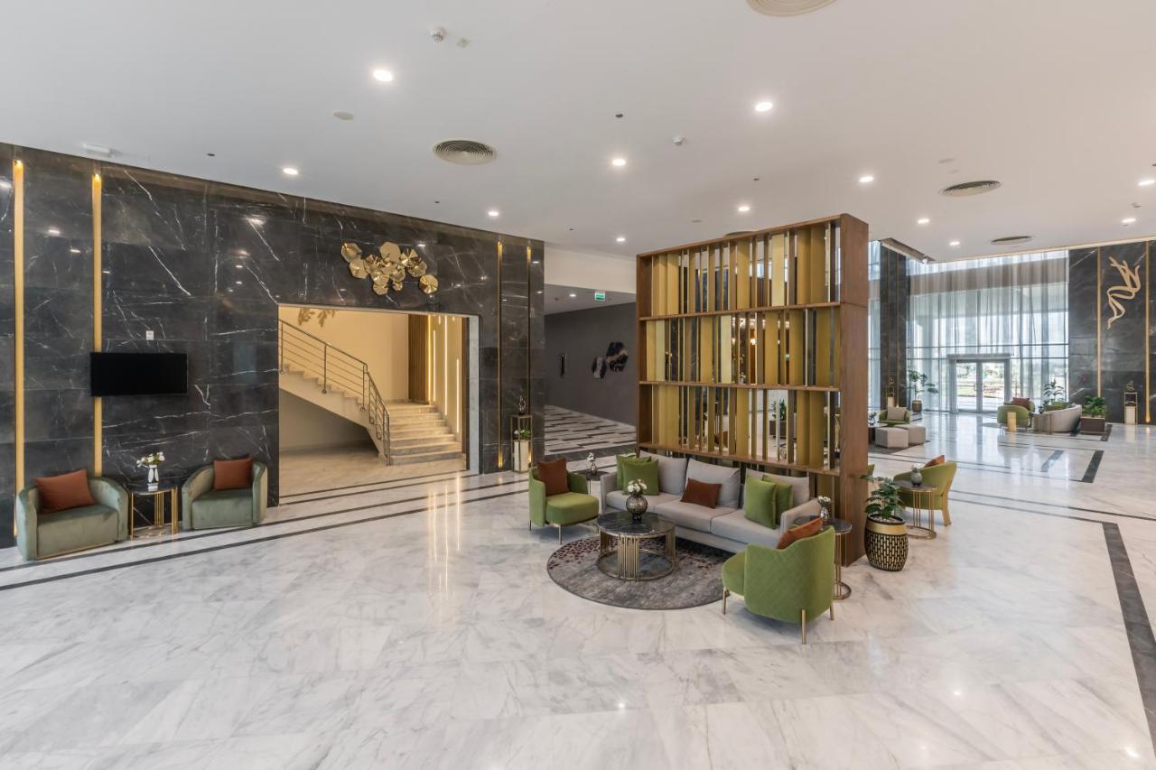 Gewan White Beach Resort-New Alamein Mersa Matruh Exterior foto