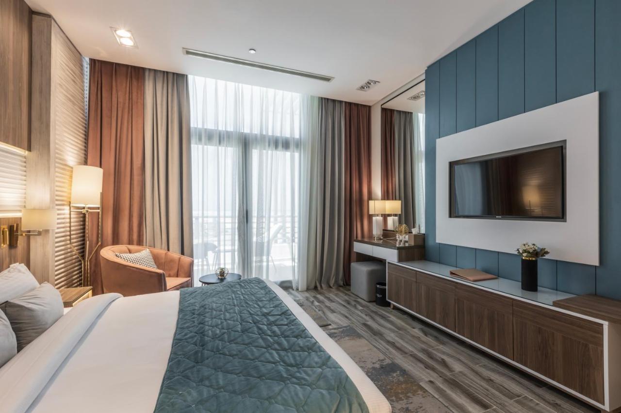 Gewan White Beach Resort-New Alamein Mersa Matruh Exterior foto
