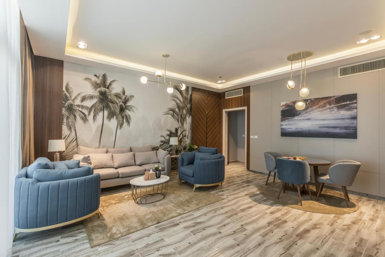 Gewan White Beach Resort-New Alamein Mersa Matruh Exterior foto