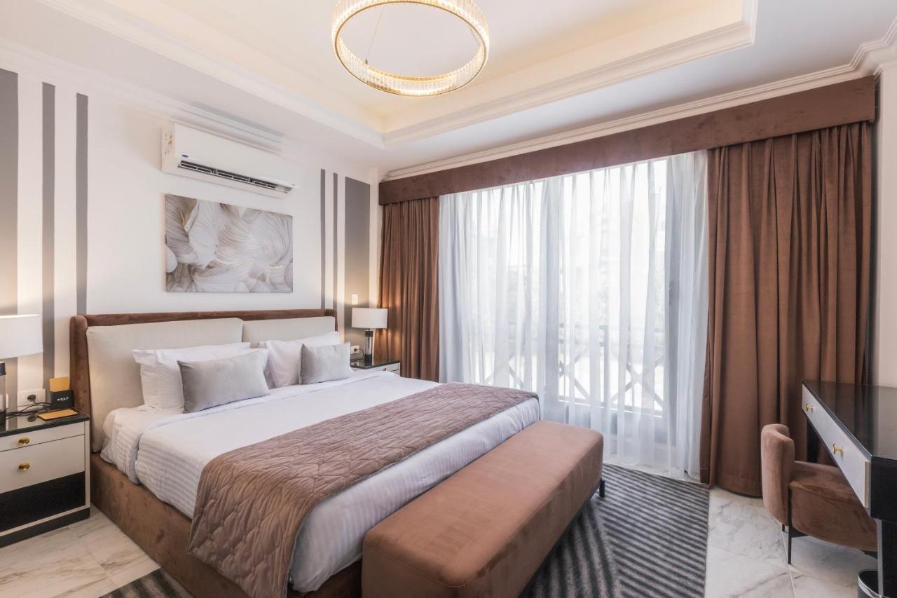 Gewan White Beach Resort-New Alamein Mersa Matruh Exterior foto