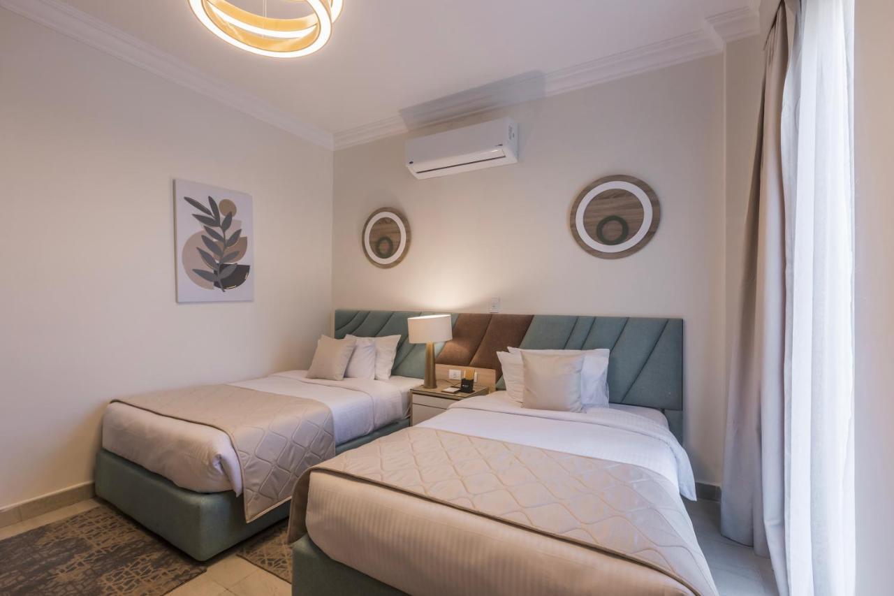 Gewan White Beach Resort-New Alamein Mersa Matruh Exterior foto