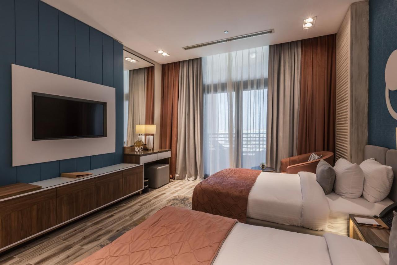 Gewan White Beach Resort-New Alamein Mersa Matruh Exterior foto