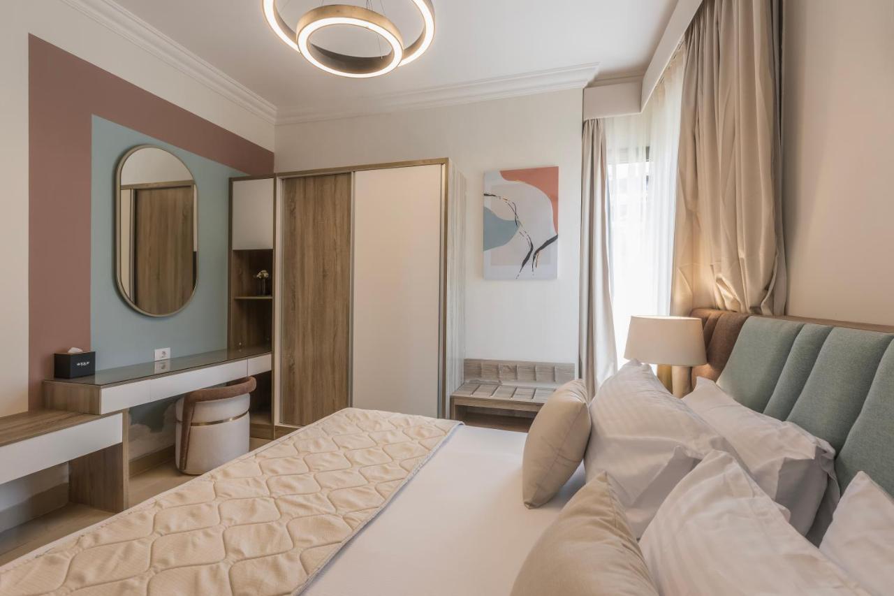 Gewan White Beach Resort-New Alamein Mersa Matruh Exterior foto