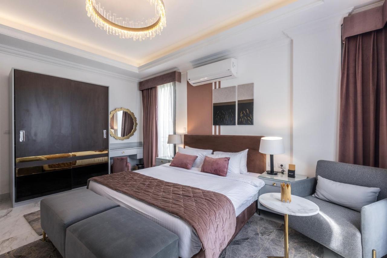 Gewan White Beach Resort-New Alamein Mersa Matruh Exterior foto