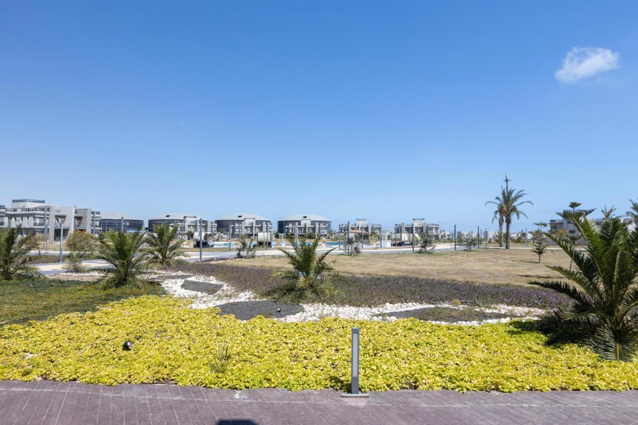 Gewan White Beach Resort-New Alamein Mersa Matruh Exterior foto