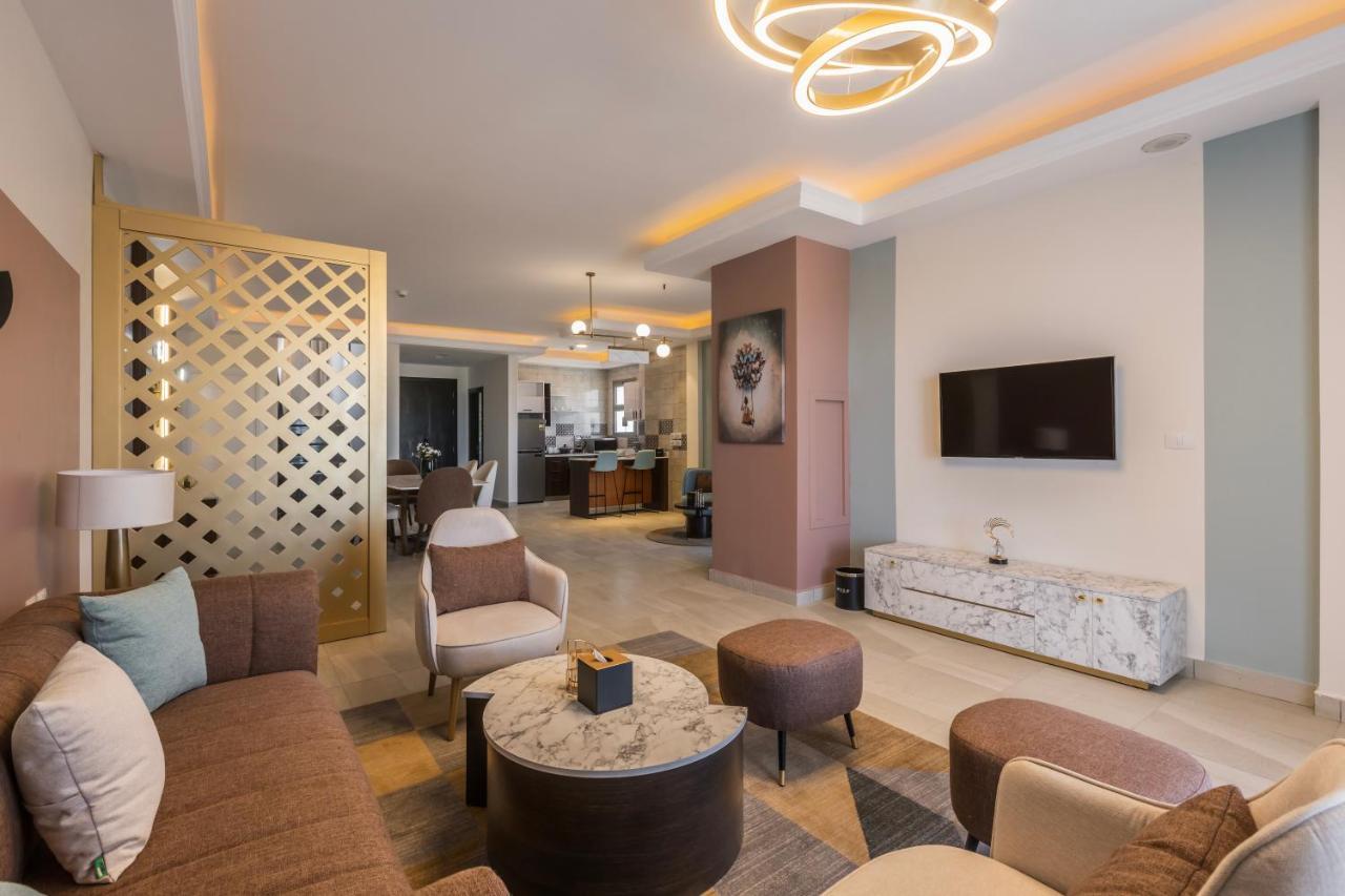 Gewan White Beach Resort-New Alamein Mersa Matruh Exterior foto