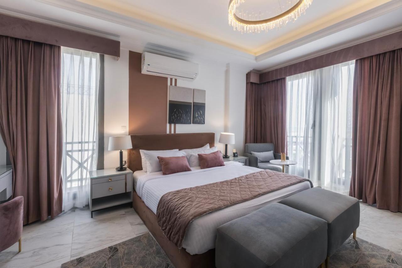Gewan White Beach Resort-New Alamein Mersa Matruh Exterior foto