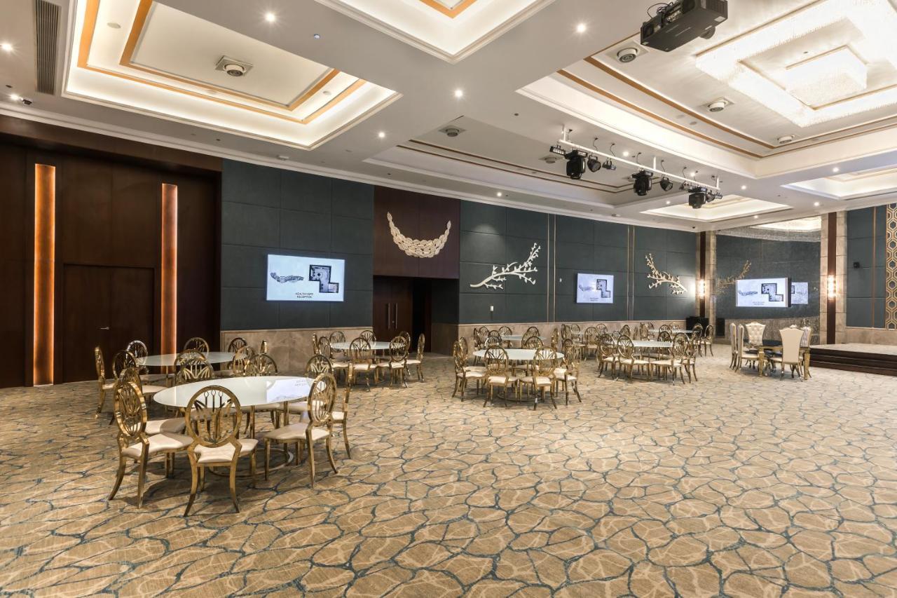 Gewan White Beach Resort-New Alamein Mersa Matruh Exterior foto