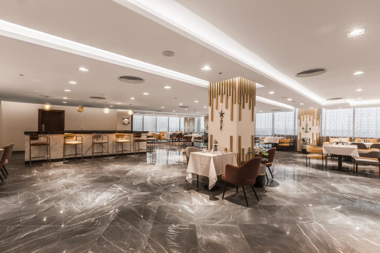 Gewan White Beach Resort-New Alamein Mersa Matruh Exterior foto
