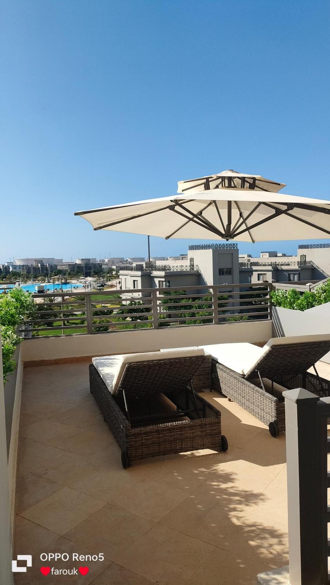 Gewan White Beach Resort-New Alamein Mersa Matruh Exterior foto